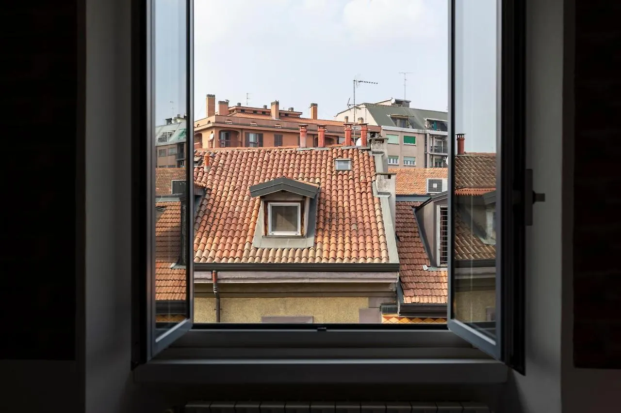 Apartment Pit Stop - Navigli Studio Milan