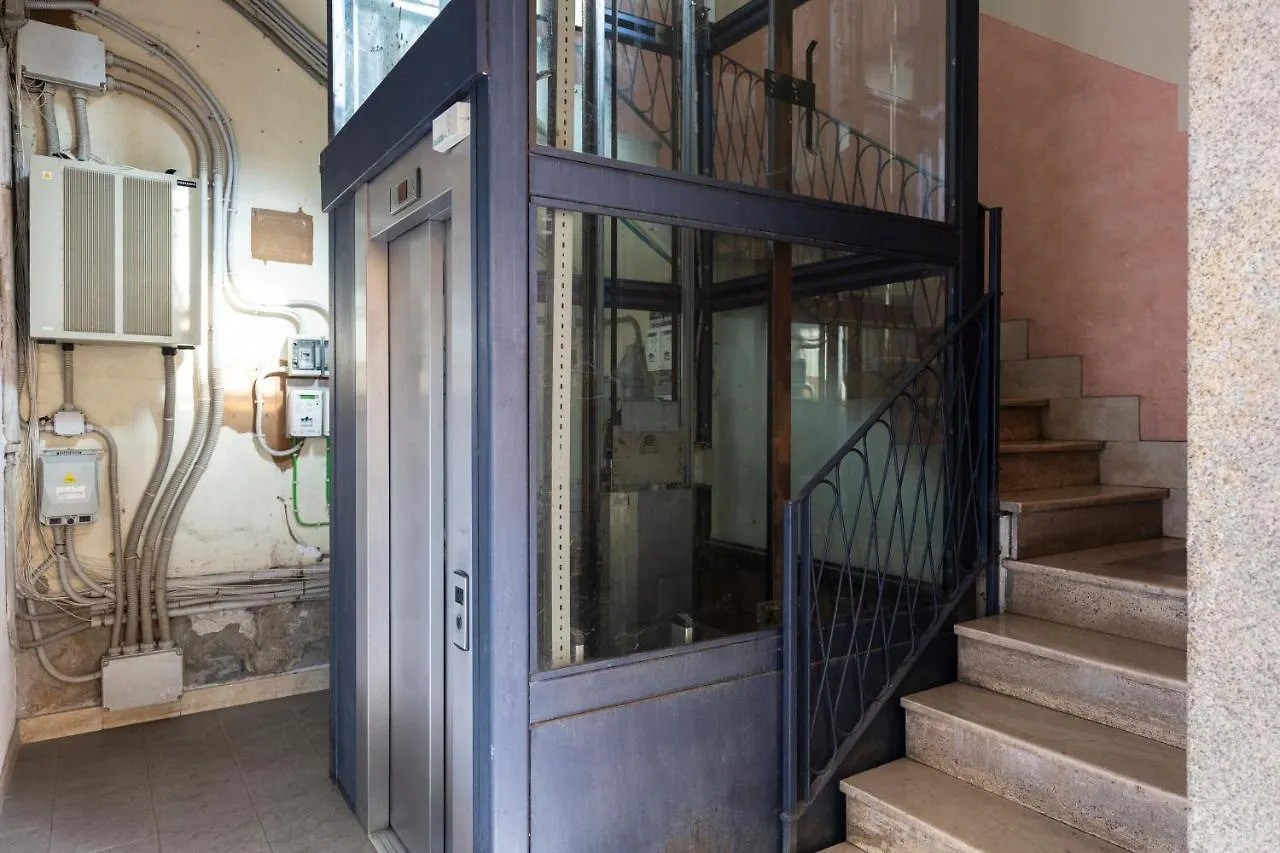 Pit Stop - Navigli Studio Milan Apartment