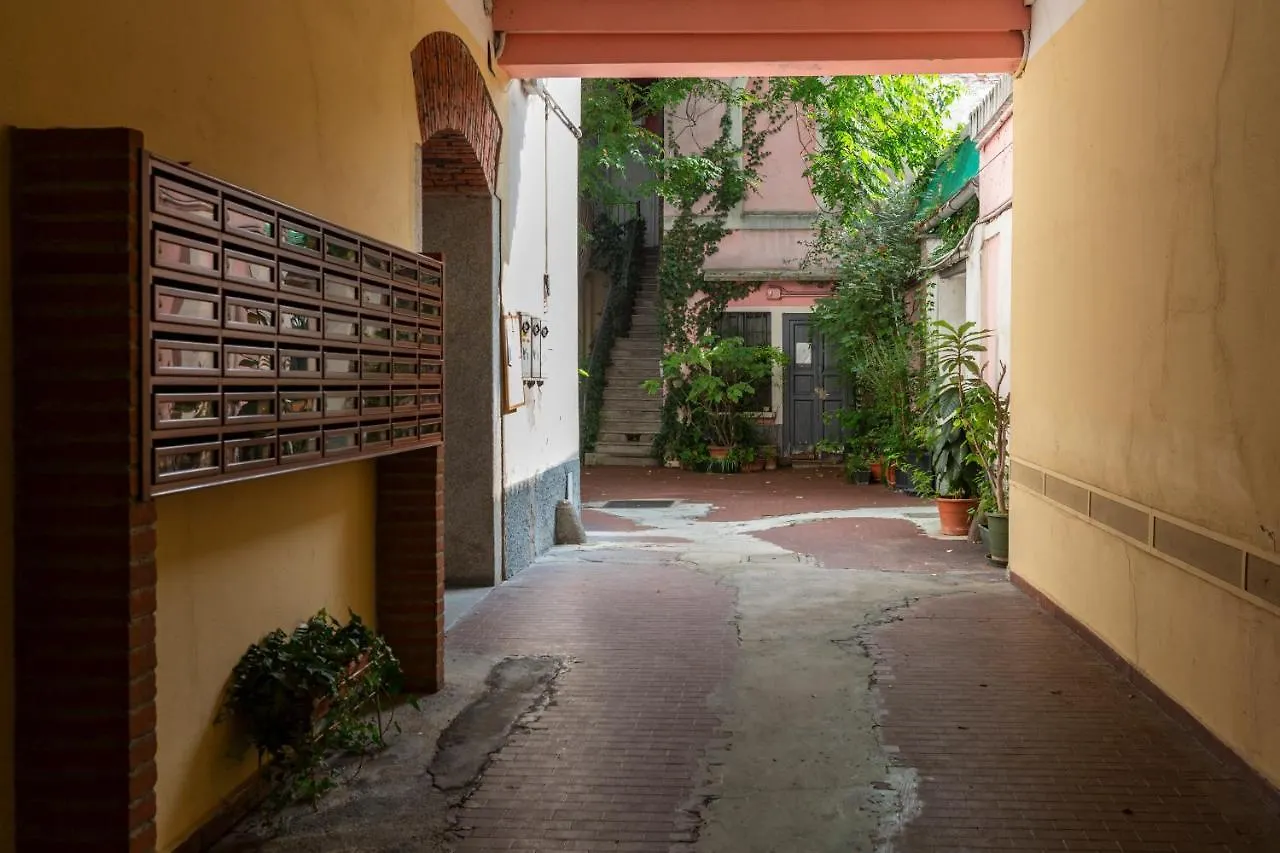 Apartment Pit Stop - Navigli Studio Milan