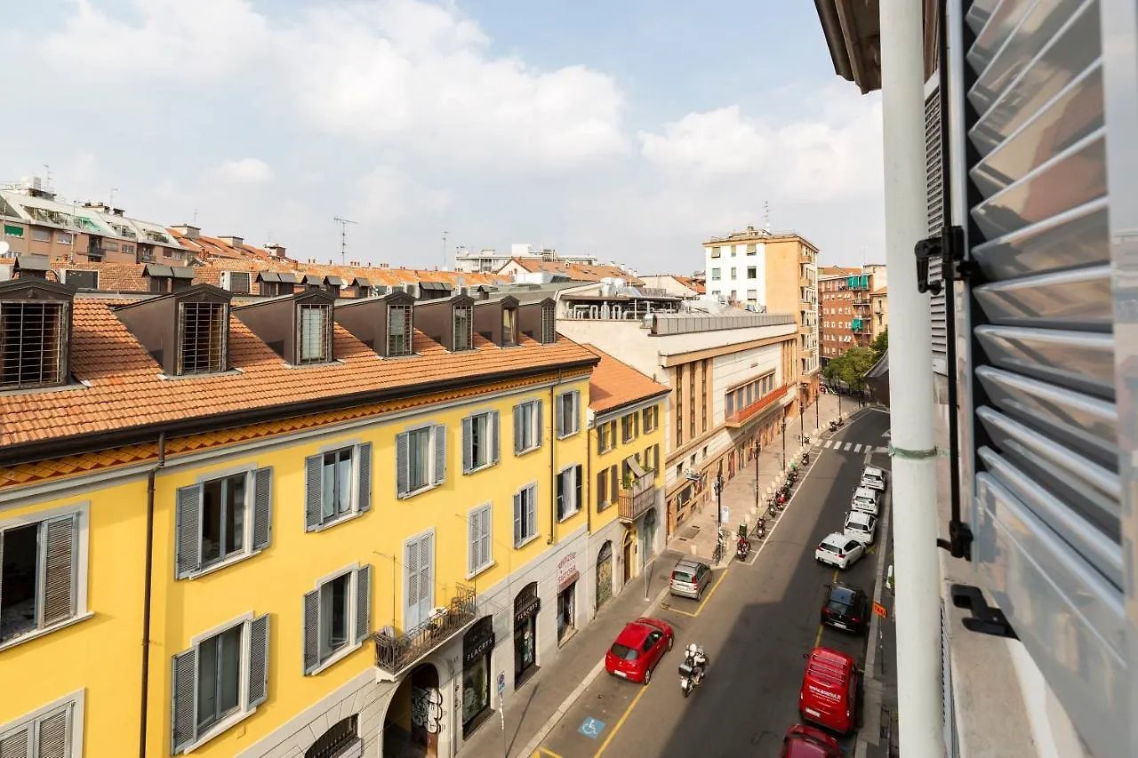 Pit Stop - Navigli Studio Milano Lejlighed