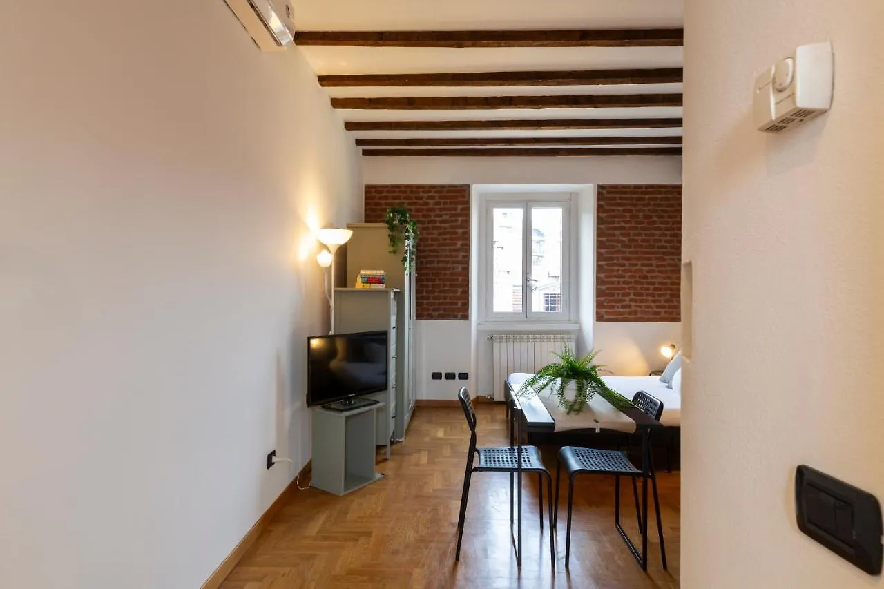 Lejlighed Pit Stop - Navigli Studio Milano Italien